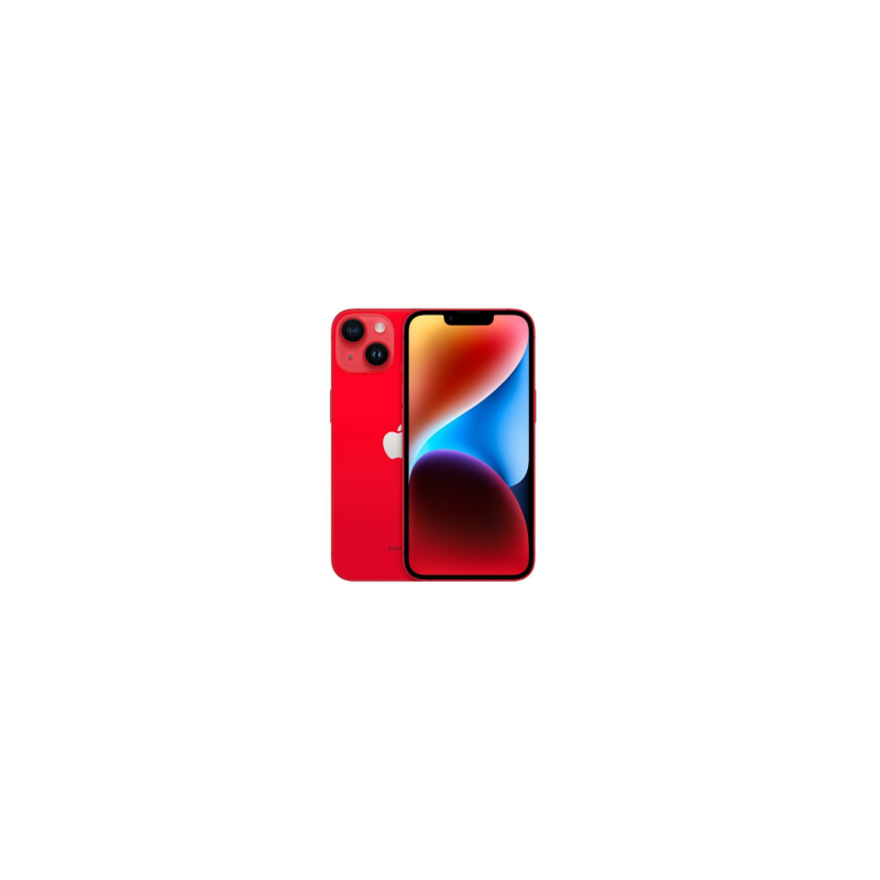 iPhone 14 256 Go Rouge - Grade A — Reconditionné Garanti 12 mois · Smarty Paris